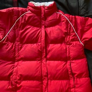 Adidas Puffer coat